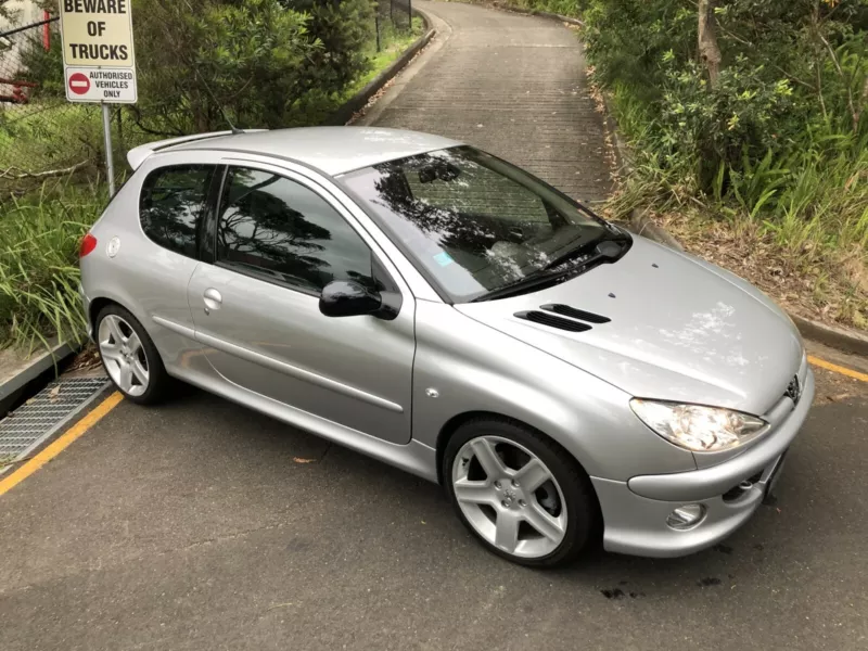 Peugeot 206 2005